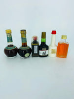 Assorted Liqueurs (Various Sizes)