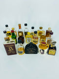 Assorted Whiskies (Various Sizes)