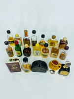 Assorted Whiskies (Various Sizes)