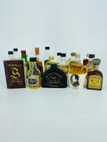 Assorted Whiskies (Various Sizes)