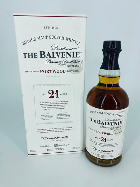 Balvenie Portwood 21YO (700ml)