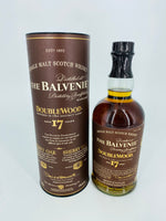 Balvenie Doublewood 17YO (700ml)