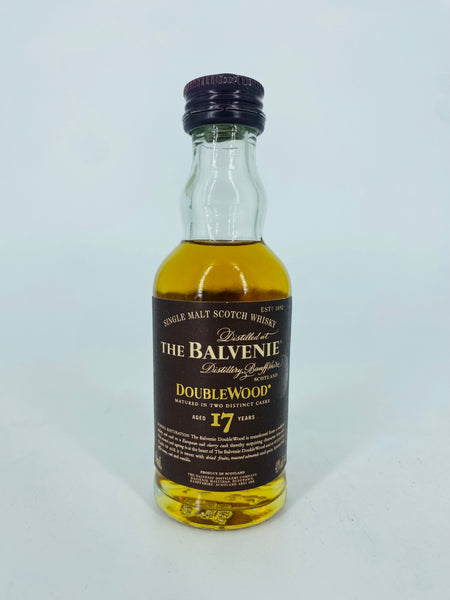 Balvenie Doublewood 17YO (50ml)