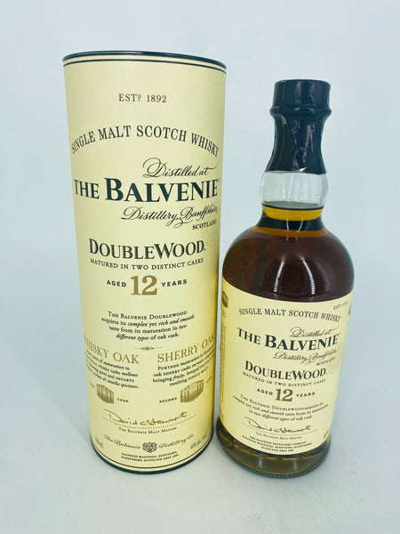 Balvenie Doublewood 12YO (700ml)