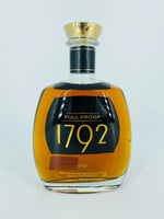 Barton 1792 Full Proof Kentucky Straight Bourbon (750ml)