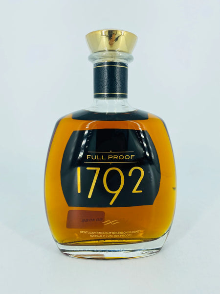 Barton 1792 Full Proof Kentucky Straight Bourbon (750ml)
