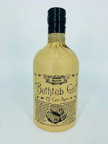 Ableforths Bathtub Gin PX Cask Aged (700ml)