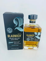 Bladnoch 2007 Exclusive Release Cask Strength - TWC (700ml)