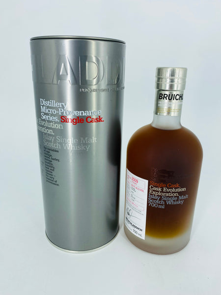 Bruichladdich Single Cask 2009 10YO Australian Exclusive (700ml) #2