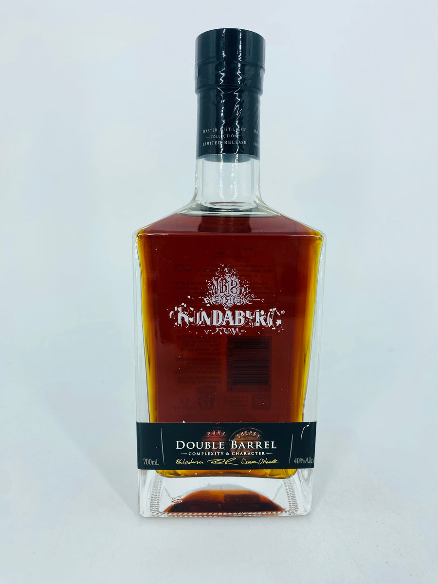 Bundaberg Rum Master Distillers' Double Barrel (700ml) 2 Whisky Trade