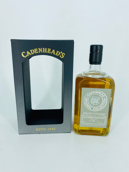 Candenheads Aultmore-Glenlivet 11YO (700ml)