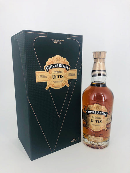 Chivas Regal Ultis - Discontinued (700ml)