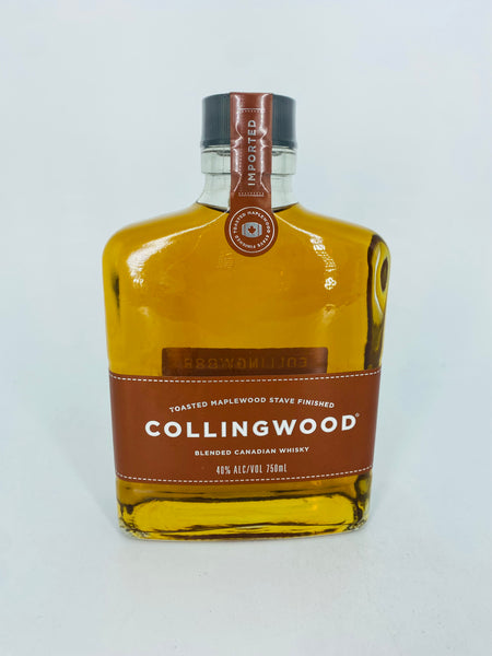 Collingwood Toasted Maplewood Stave Finished (750ml)