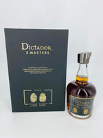 Dictador 2 Masters Hardy Summer Blend 1976 and 1978 Rum (700ml)