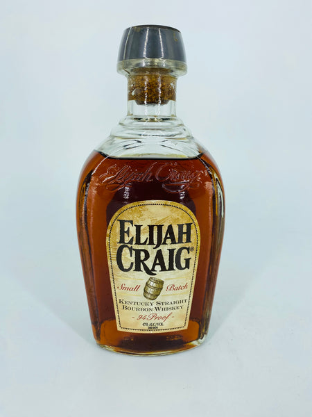 Elijah Craig 12YO Kentucky Straight Bourbon - Discontinued (750ml)