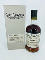 GlenAllachie Single Cask Denmark 2006 14YO PX Hogshead (700ml)