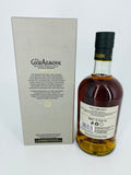 GlenAllachie Single Cask Denmark 2006 15YO Virgin Oak Barrel (700ml)