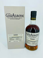 GlenAllachie Single Cask Kirsch Import, Germany 2009 11YO PX Puncheon (700ml)