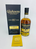 GlenAllachie 4YO 50th Anniversary Future Edition (700ml)
