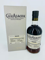 GlenAllachie Single Cask Master Of Malt 2008 12YO PX Hogshead (700ml)
