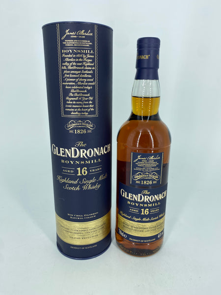 GlenDronach 16YO Boynsmill 2019 (700ml)
