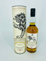 Lagavulin House Lannister 9YO Game of Thrones (700ml)