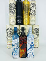 Game Of Thrones Single Malt Whisky Collection (12 x 700ml)