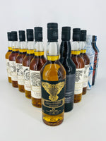 Game Of Thrones Single Malt Whisky Collection (12 x 700ml)