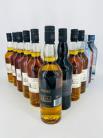 Game Of Thrones Single Malt Whisky Collection (12 x 700ml)