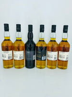 Game Of Thrones Single Malt Whisky Collection (6 x 700ml)