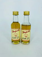 Glenfarclas 10YO (2 x 50ml)
