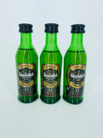 Glenfiddich 12YO (3 x 50ml)