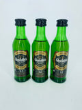 Glenfiddich 12YO (3 x 50ml)