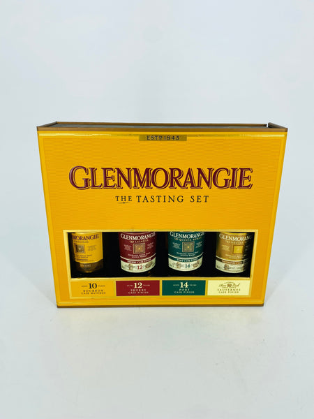 Glenmorangie The Tasting Set (4 x 100ml) #3