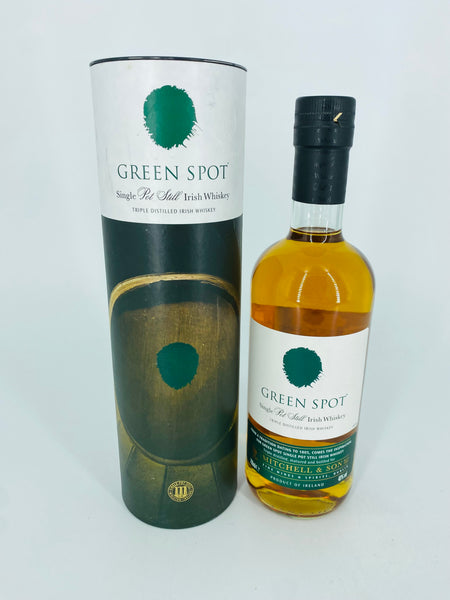 Green Spot Pot Still Irish Whiskey (700ml) #2