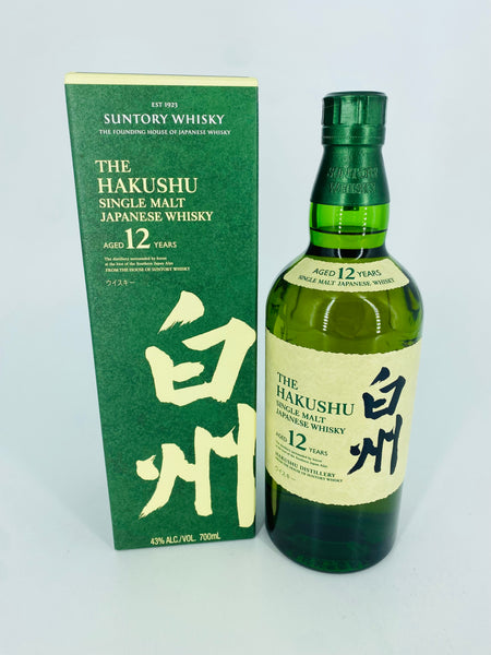 Hakushu 12YO (700ml)