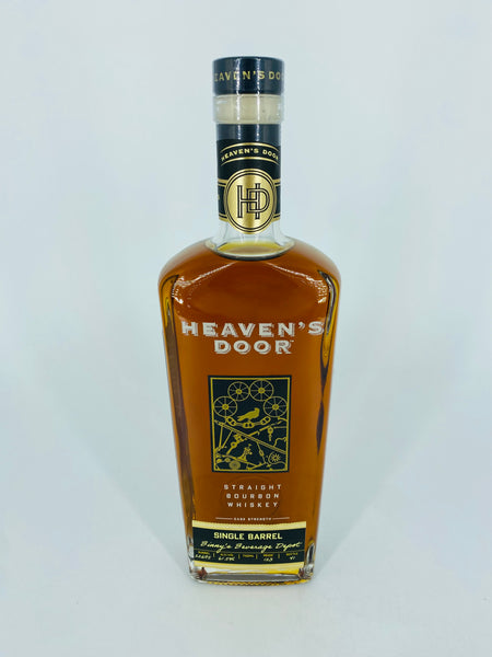 Heaven's Door Single Barrel # 22680 Binny's Handpicked (750ml)