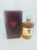 Hibiki 17YO (700ml)