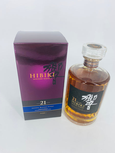 Hibiki 21YO (700ml)