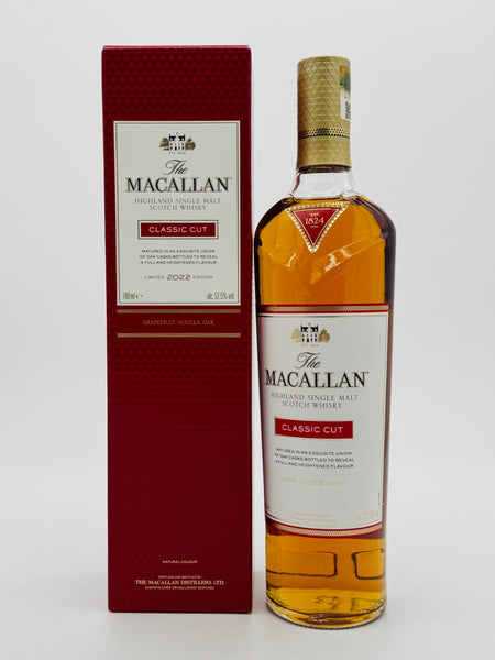 Macallan Classic Cut 2022 Edition (700ml)
