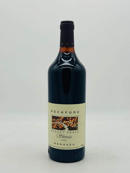 Rockford Basket Press Shiraz 2020 (750ml) #1