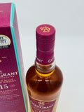 Glen Grant Batch Strength 15 Year Old 1st Edition (700ml)