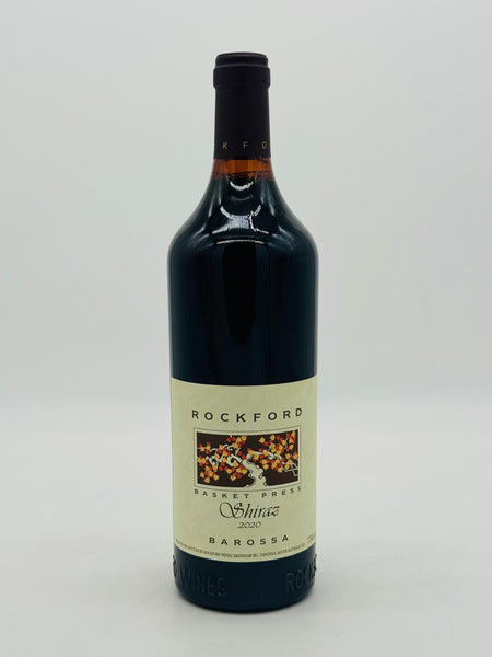 Rockford Basket Press Shiraz 2020 (750ml) #2
