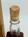 Jack Daniel’s Barrelhouse 1 Batch No. B-002, Summer 1994 Box & Neck Tag (750ml)