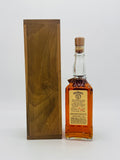 Jack Daniel’s Barrelhouse 1 Batch No. B-002, Summer 1994 Box & Neck Tag (750ml)