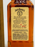 Jack Daniel’s Barrelhouse 1 Batch No. B-002, Summer 1994 Box & Neck Tag (750ml)