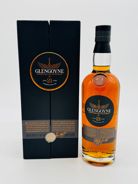 Glengoyne 21YO (700ml)