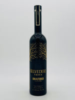 Belvedere Vodka Collection (9 x 700ml) "One bottle seal broken"