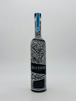 Belvedere Vodka Collection (9 x 700ml) "One bottle seal broken"