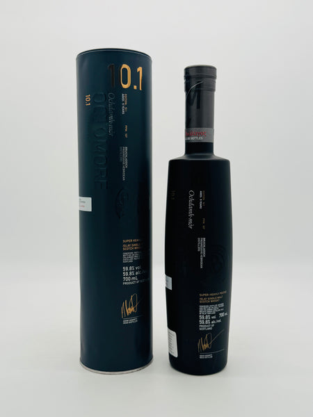 Bruichladdich Octomore 10.1 Dialogos Single Malt Whisky (700ml)